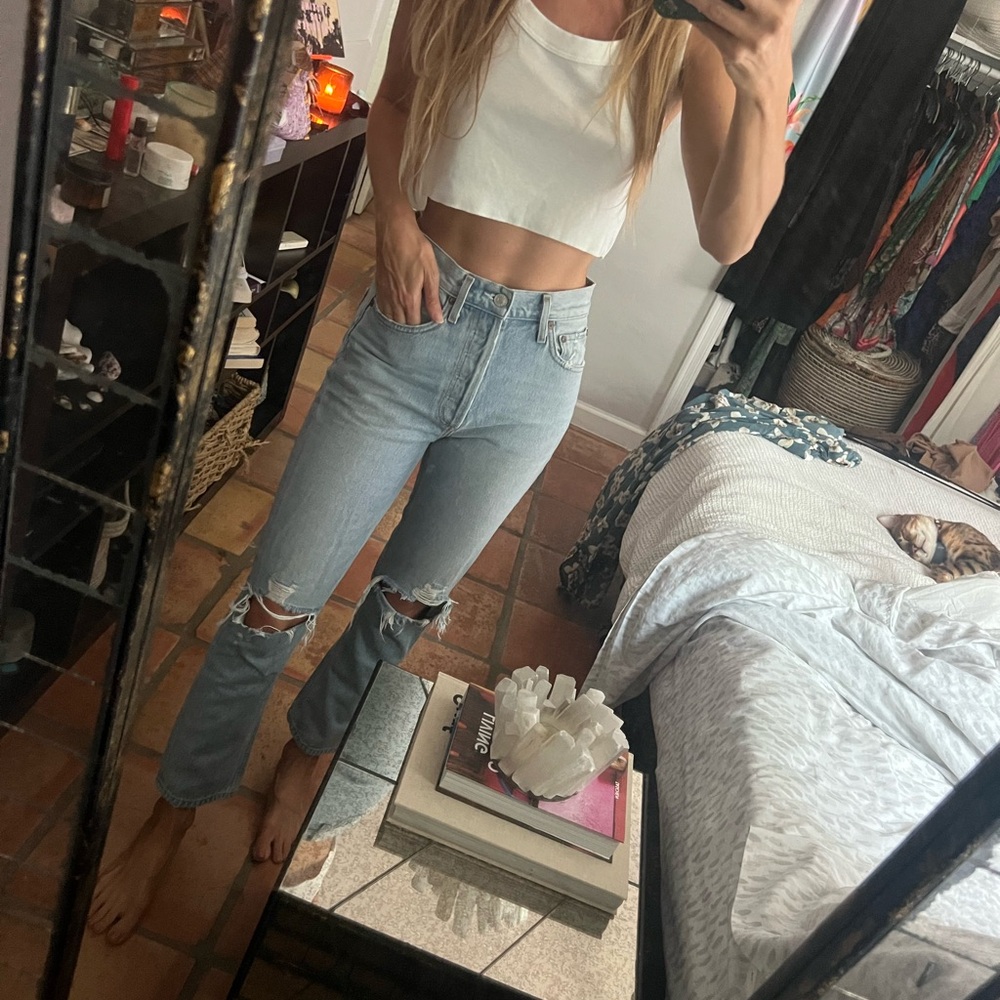 Agolde Riley Jean